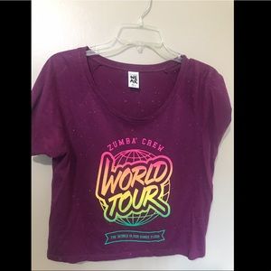 Zumba T-shirt